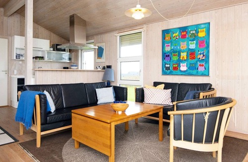 Lemvig House | 6 person holiday home in Lemvig