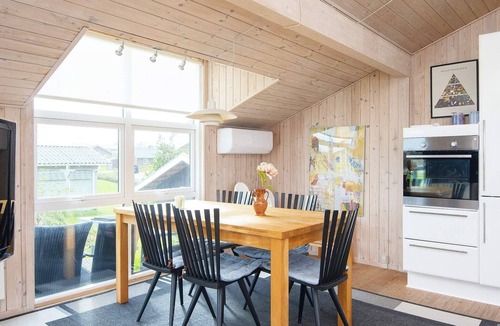 Lemvig House | 6 person holiday home in Lemvig