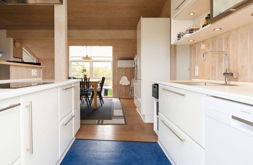 Lemvig House | 6 person holiday home in Lemvig