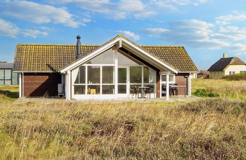 Trans House | 6 person holiday home in Lemvig
