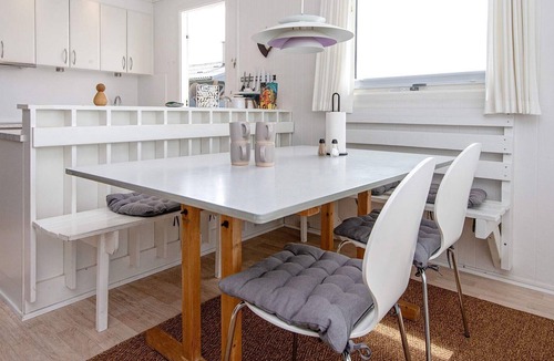 Trans House | 6 person holiday home in Lemvig