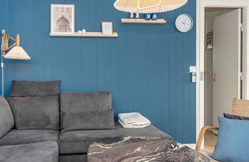 Trans House | 6 person holiday home in Lemvig