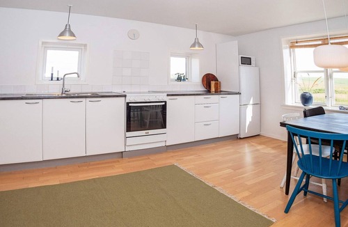 Trans House | 6 person holiday home in Lemvig-By Traum