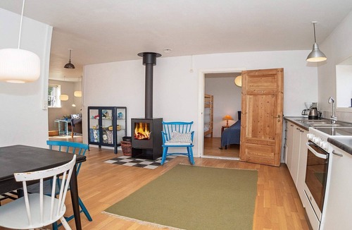 Trans House | 6 person holiday home in Lemvig-By Traum