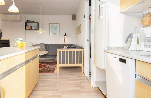 Trans House | 6 person holiday home in Lemvig