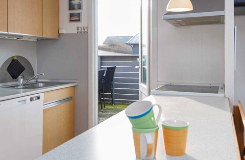 Trans House | 6 person holiday home in Lemvig