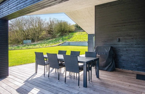 Lemvig House | 6 person holiday home in Lemvig-By Traum