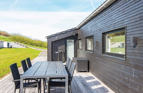Lemvig House | 6 person holiday home in Lemvig-By Traum