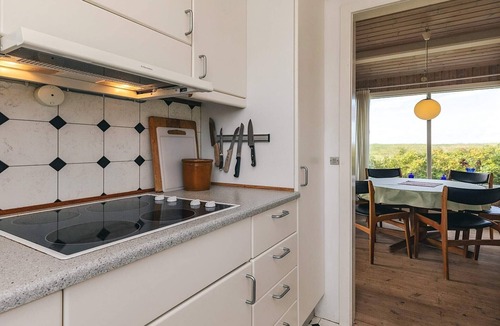 Svinøvester House | 6 person holiday home in Lundby
