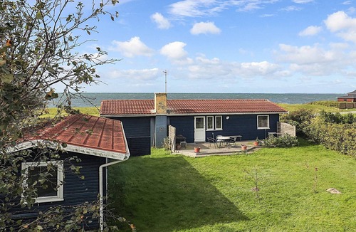 Svinøvester House | 6 person holiday home in Lundby