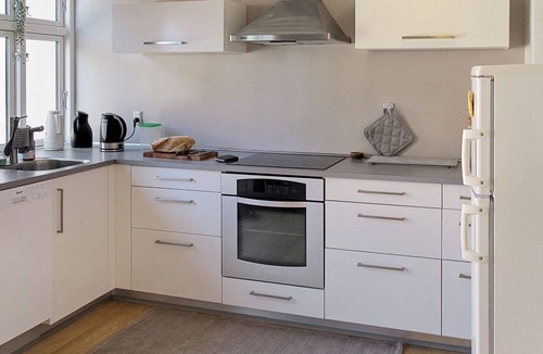 Nysted House | 6 person holiday home in Nysted