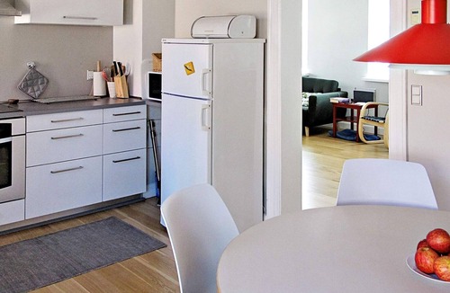 Nysted House | 6 person holiday home in Nysted