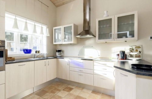 Nysted House | 6 person holiday home in Nysted-By Traum
