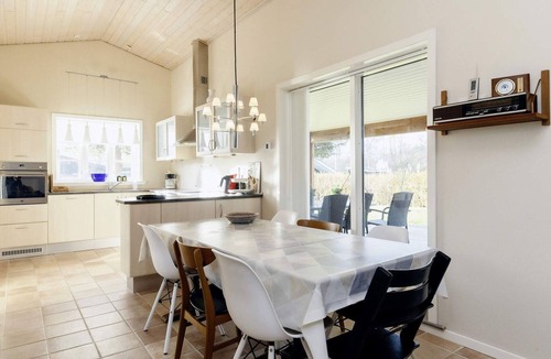 Nysted House | 6 person holiday home in Nysted-By Traum