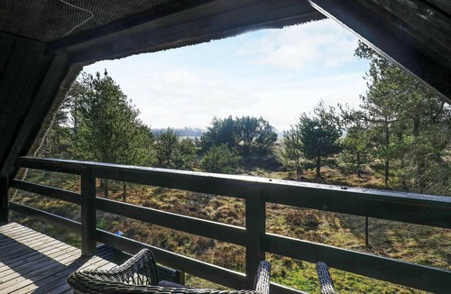 Mosevra House | 6 person holiday home in Oksbøl