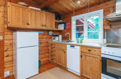 Grærup Strand House | 6 person holiday home in Oksbøl