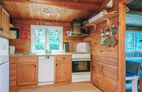 Grærup Strand House | 6 person holiday home in Oksbøl