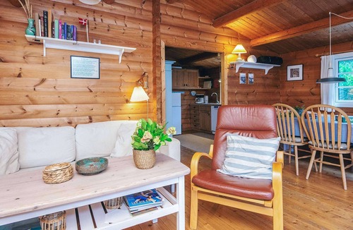 Grærup Strand House | 6 person holiday home in Oksbøl