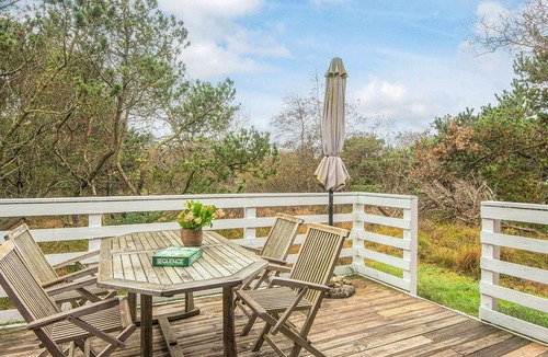 Grærup Strand House | 6 person holiday home in Oksbøl