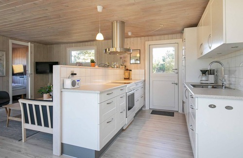 Grærup Strand House | 6 person holiday home in Oksbøl