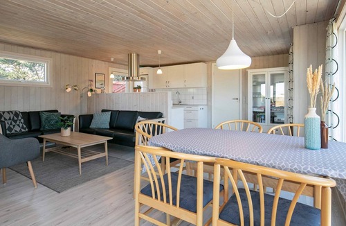 Grærup Strand House | 6 person holiday home in Oksbøl