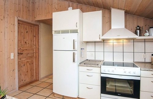Jegum House | 6 person holiday home in Oksbøl-By Traum