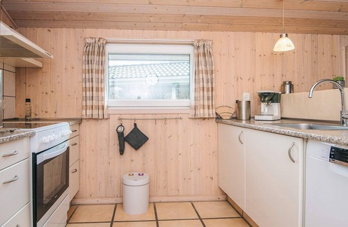 Jegum House | 6 person holiday home in Oksbøl-By Traum