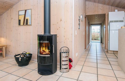 Jegum House | 6 person holiday home in Oksbøl-By Traum