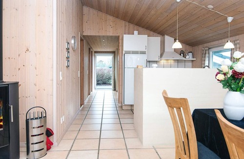 Jegum House | 6 person holiday home in Oksbøl-By Traum