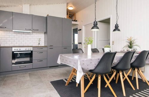 Jegum House | 6 person holiday home in Oksbøl-By Traum