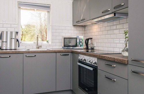 Jegum House | 6 person holiday home in Oksbøl-By Traum