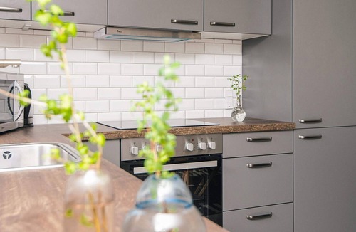Jegum House | 6 person holiday home in Oksbøl-By Traum