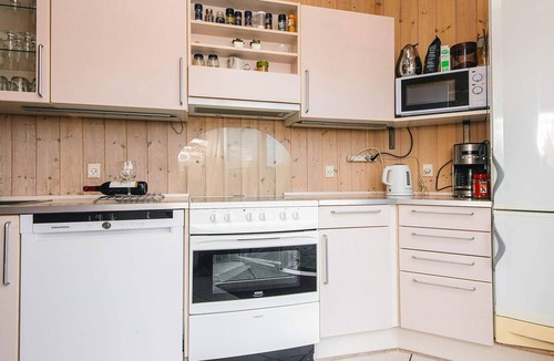 Jegum House | 6 person holiday home in Oksbøl-By Traum