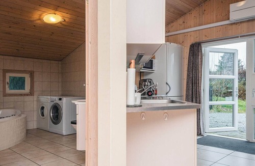 Jegum House | 6 person holiday home in Oksbøl-By Traum