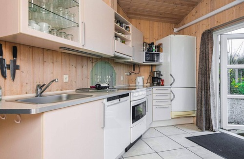 Jegum House | 6 person holiday home in Oksbøl-By Traum
