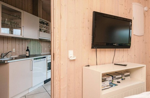 Jegum House | 6 person holiday home in Oksbøl-By Traum