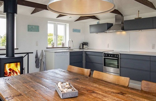 Tørresø House | 6 person holiday home in Otterup