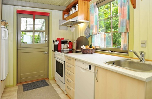 Jørgensø House | 6 person holiday home in Otterup