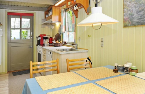 Jørgensø House | 6 person holiday home in Otterup