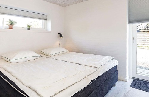 Hasmark Strand House | 6 person holiday home in Otterup