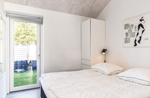 Hasmark Strand House | 6 person holiday home in Otterup