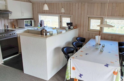 Rødhus House | 6 person holiday home in Pandrup