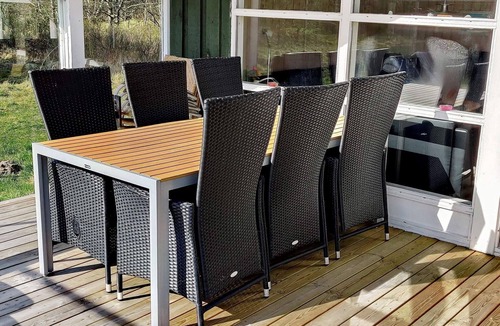 Rødhus House | 6 person holiday home in Pandrup