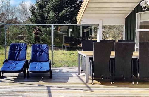 Rødhus House | 6 person holiday home in Pandrup