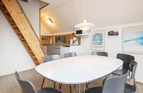 Rødhus House | 6 person holiday home in Pandrup