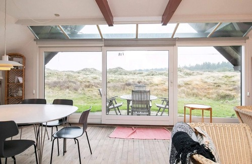 Rødhus House | 6 person holiday home in Pandrup