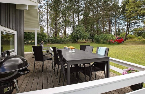 Togeholt House | 6 person holiday home in Præstø