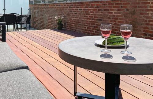 Sondervig Apartment | 6 person holiday home in Ringkøbing