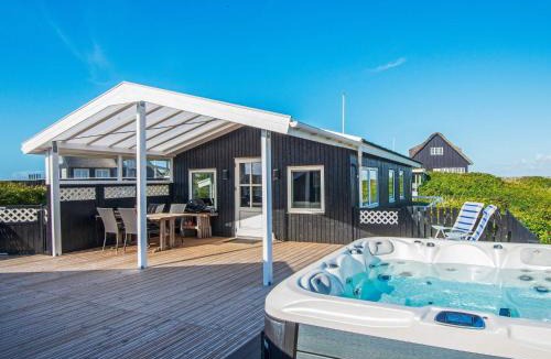 Sondervig House | 6 person holiday home in Ringk bing