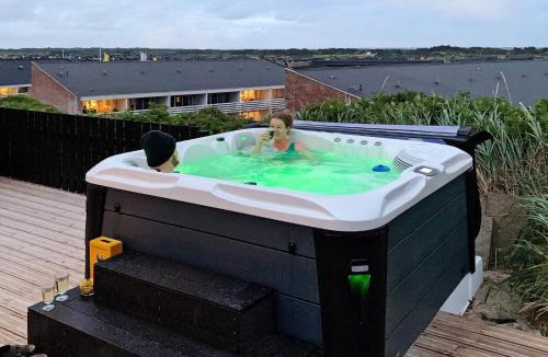 Sondervig House | 6 person holiday home in Ringk bing